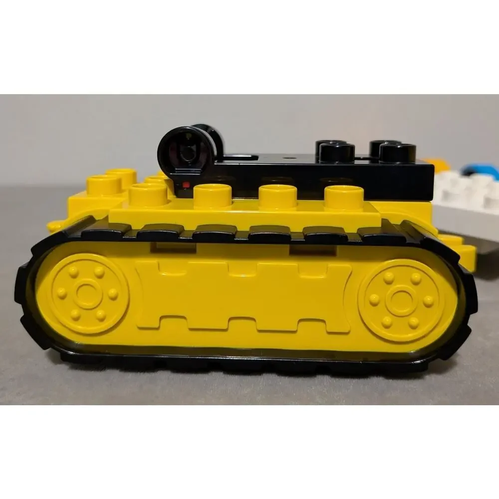 LEGO Duplo Mega Lot 93 pieces Disney Cars, Train Action Bricks, Construction EUC